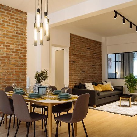 Bright 3Br Flat - Top Location - Green View Balcony Bucureşti Ngoại thất bức ảnh