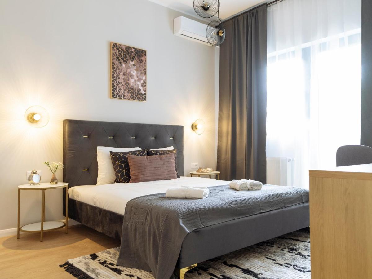 Bright 3Br Flat - Top Location - Green View Balcony Bucureşti Ngoại thất bức ảnh