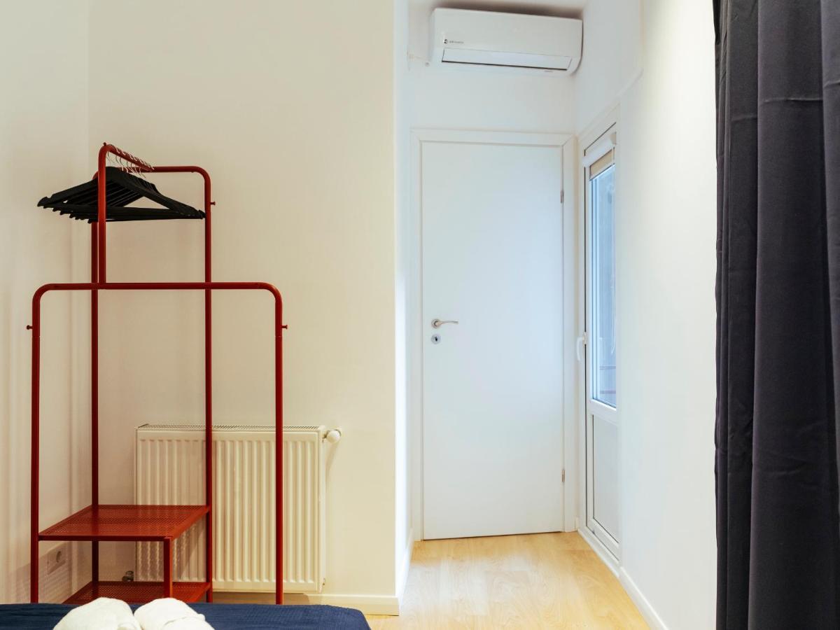 Bright 3Br Flat - Top Location - Green View Balcony Bucureşti Ngoại thất bức ảnh
